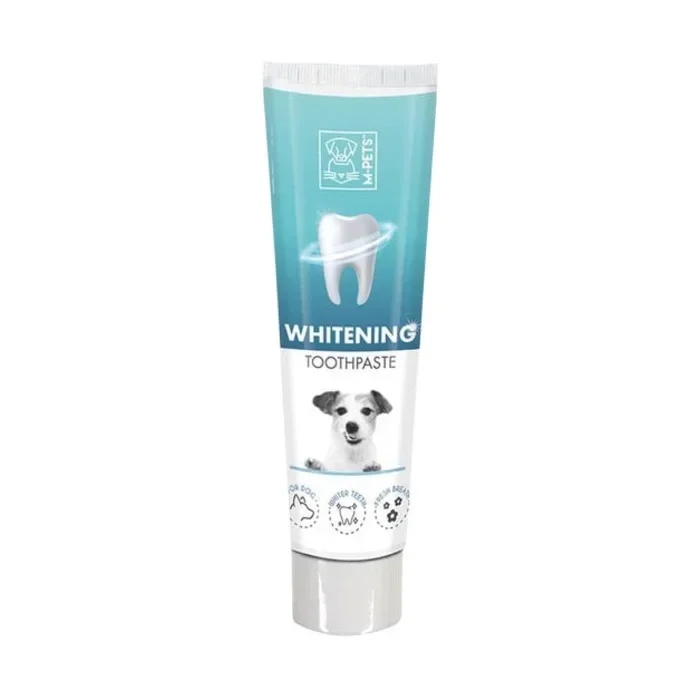 M-Pets Köpekler İçin Beyazlatıcı Diş Macunu (100 g)