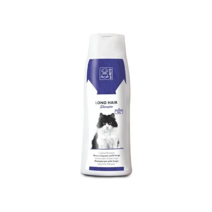 M-Pets Long Hair Uzun Tüylü Kedi Şampuanı 250 ml