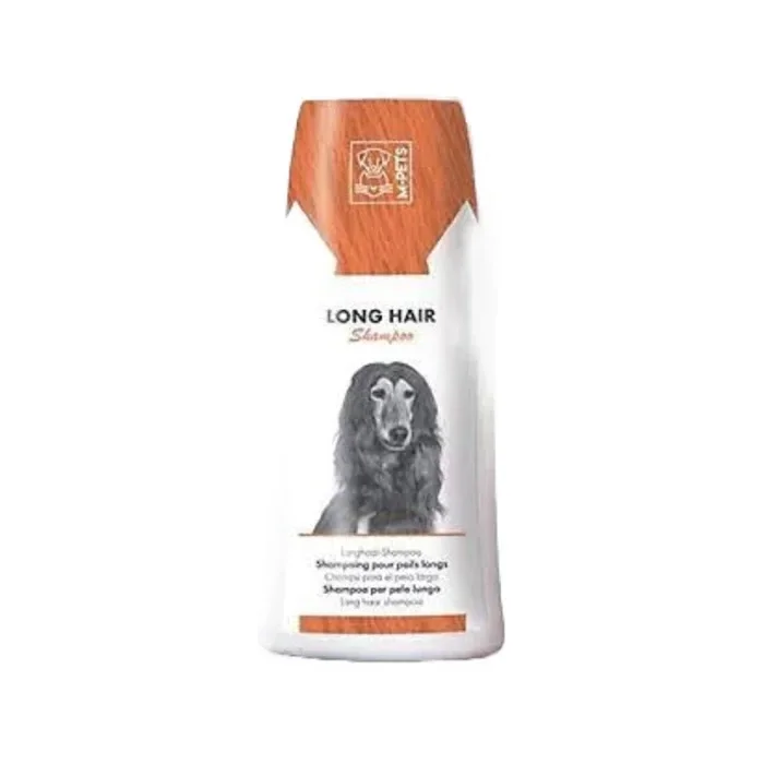 M-Pets Uzun Tüylü Köpek Şampuanı (250 ml)