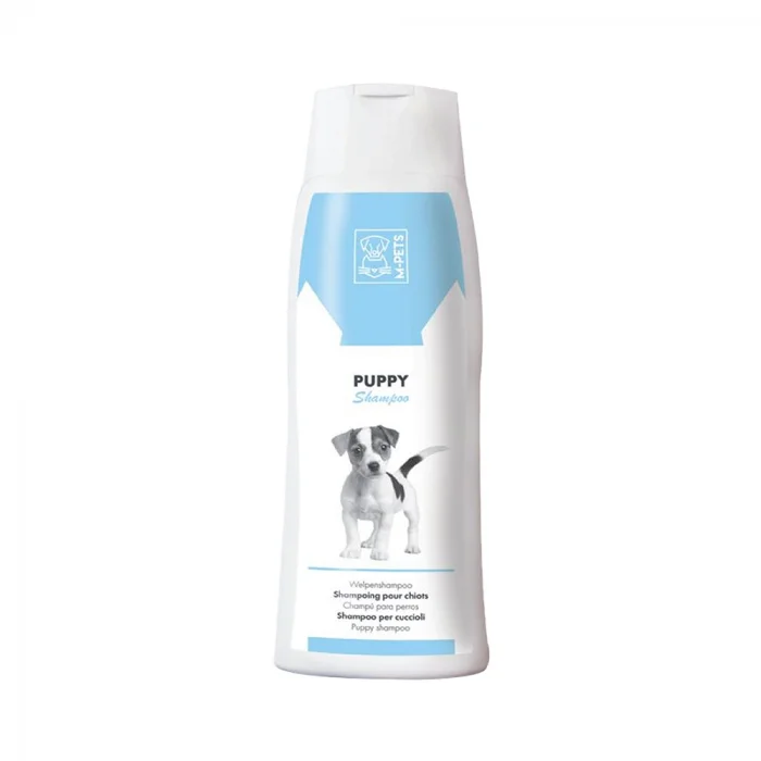 M-Pets Yavru Köpek Şampuanı 250 ml