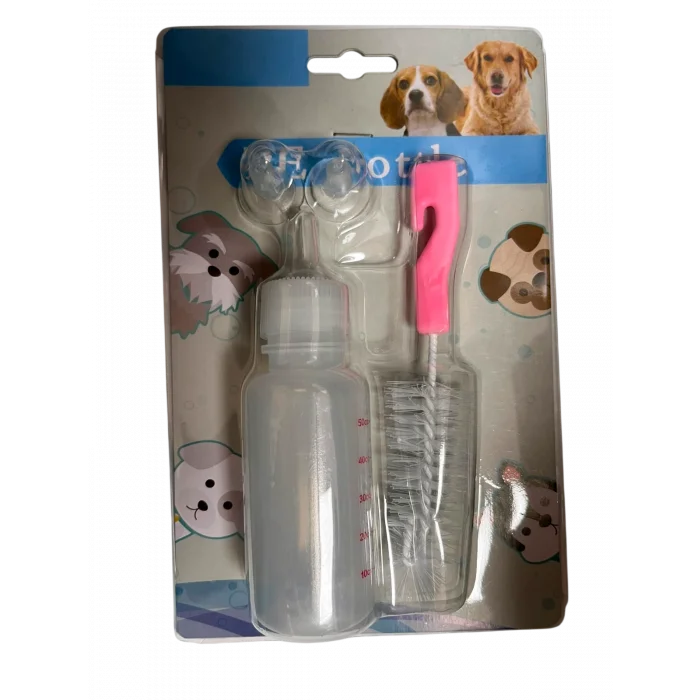MadPet Kedi Köpek Biberon Seti 50 cc