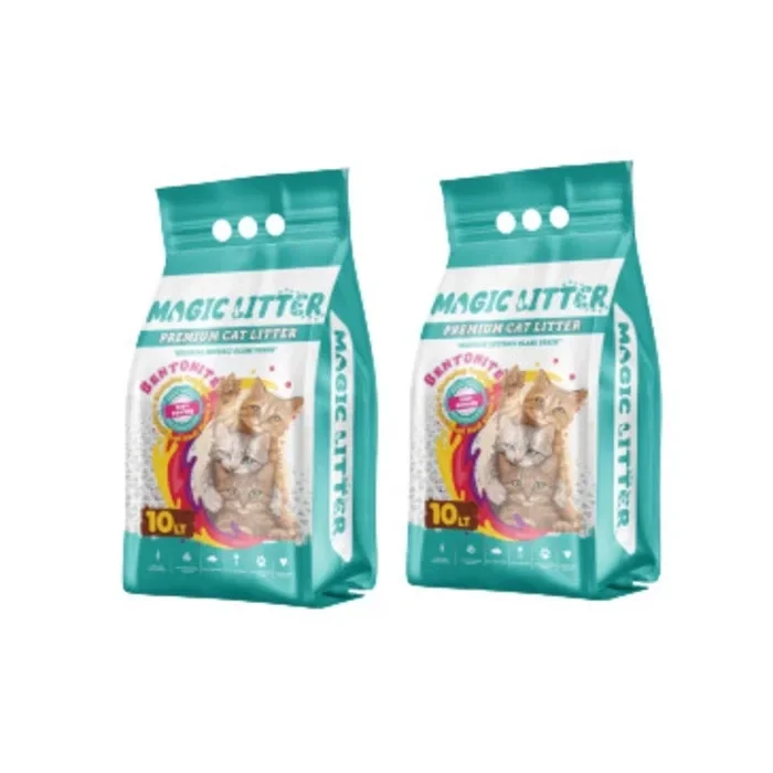 Magic Litter Kedi Kumu Marsilya Kokulu 10 Lt