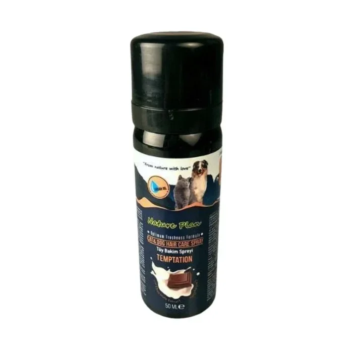 Nature Plan Temptation Kedi Köpek Tüy Bakim Spreyi 50 Ml