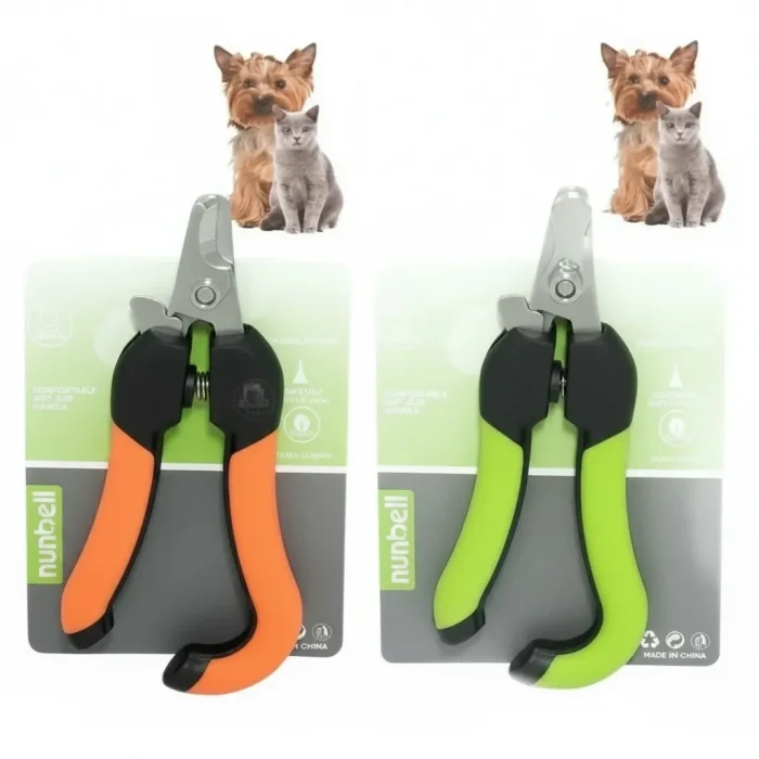 Nunbell Kedi ve Köpek Tırnak Makası