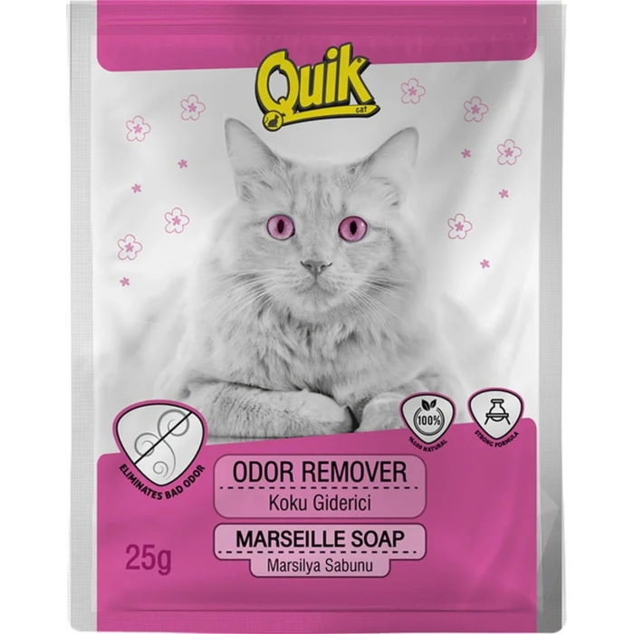 Quik Koku Giderici Sabunlu 25 Gr