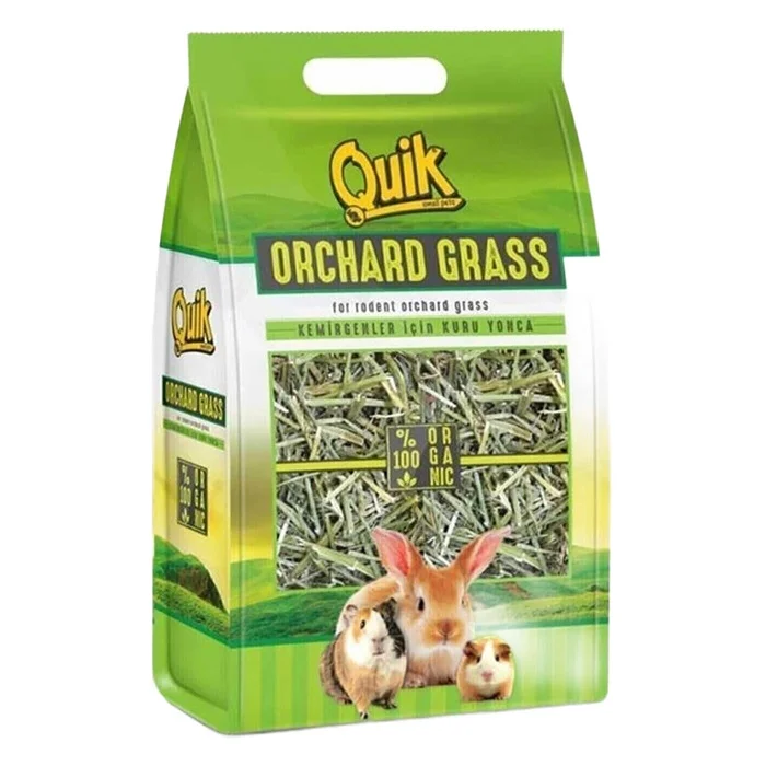 Quik Kuru Yonca Kemirgen Otu 350 Gr