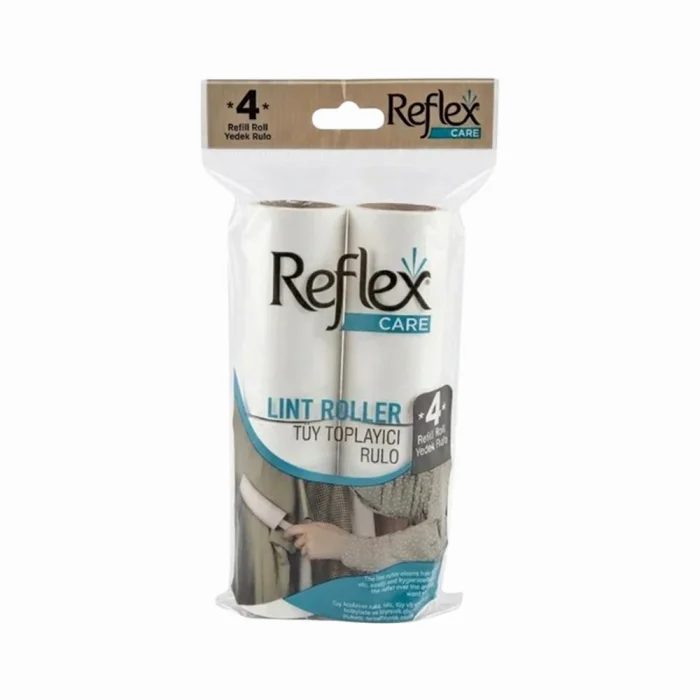 Reflex Care Yedek Tüy Toplayıcı (4 x 50 Yaprak)
