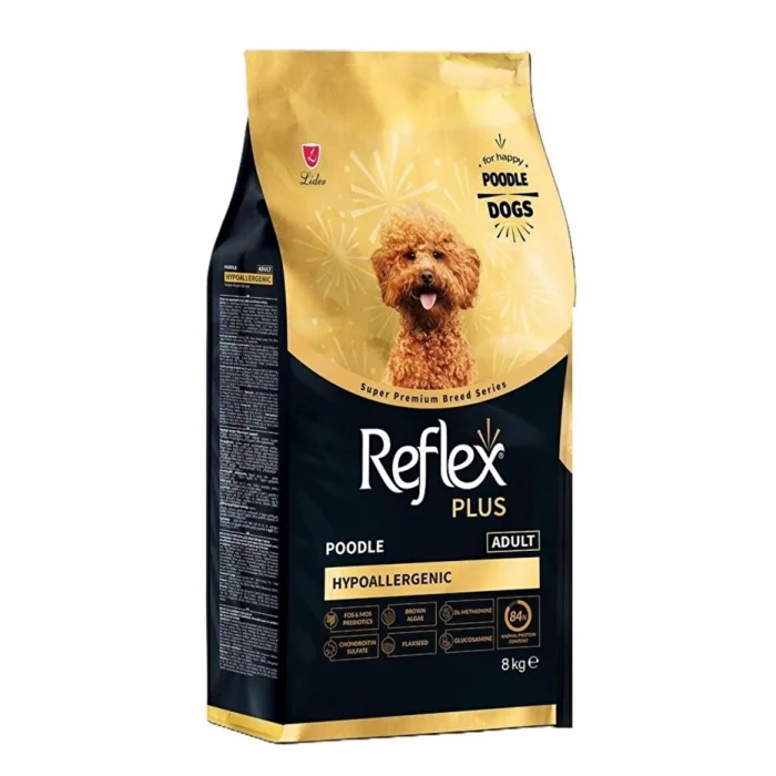 Reflex Plus Poodle Yetişkin Köpek Maması 8 kg