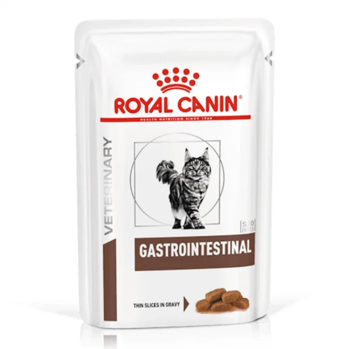 Royal Canin Gastrointestinal Pouch Kedi Yaş Maması 85 gr