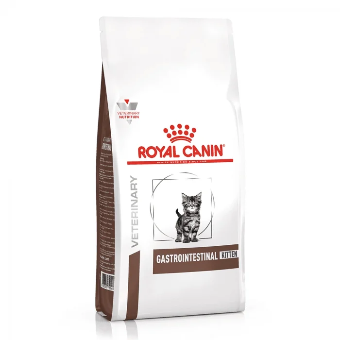 Royal Canin Gastrointestinal Kitten Yavru Kedi Maması 2 Kg