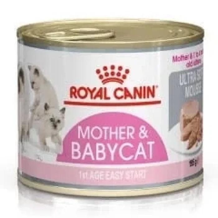 Royal Canin Mother & Babycat Kedi Konservesi 195 gr