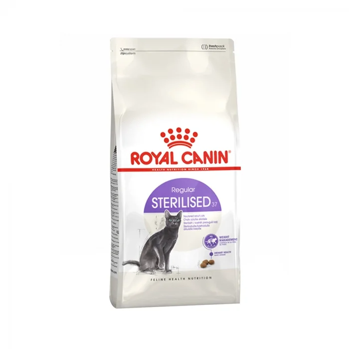 Royal Canin Sterilised 37 Kısır Kedi Maması 400 Gr