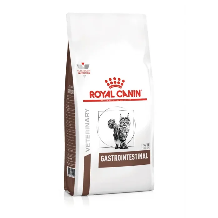 Royal Canin Veterinary Diet Feline Gastrointestinal Kedi Maması 2 kg