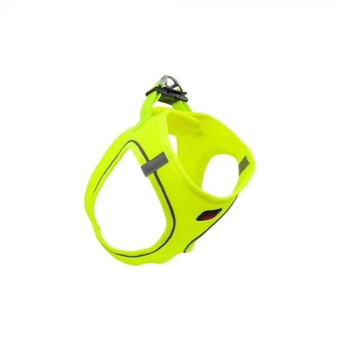 Tailpetz Air Mesh Göğüs Tasması Lime (M)