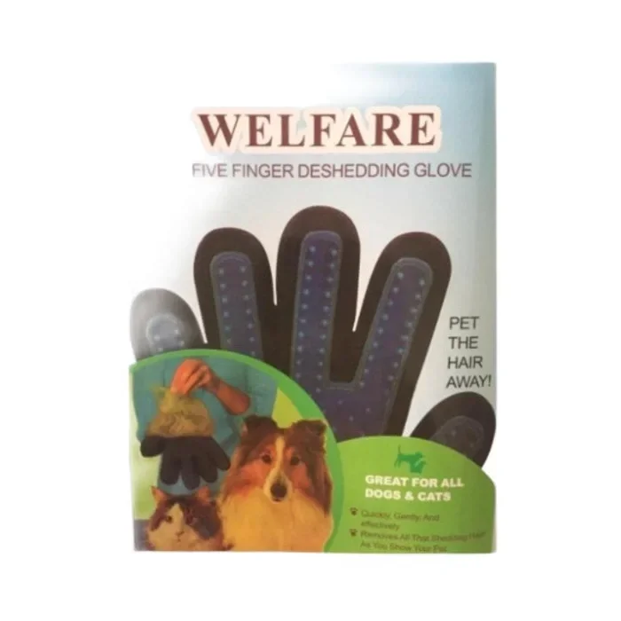 Welfare Kedi Köpek Tüy Toplama Eldiveni