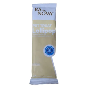 Ranova Köpek Lolipopu Tavuklu & Keçi Sütlü Ödül Maması 8 Gr