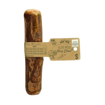 Doggie Zeytin Ağacı Çiğneme Oyuncağı S