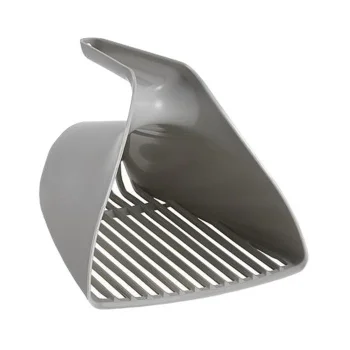 Moderna Scoop Shift V Kedi Kumu Küreği Gri 13.2x15.4 Cm