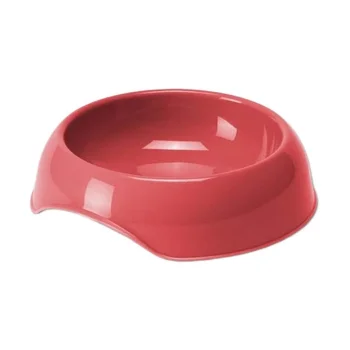 Moderna Gusto Köpek Kedi Mama Kabı Kırmızı 350 Ml