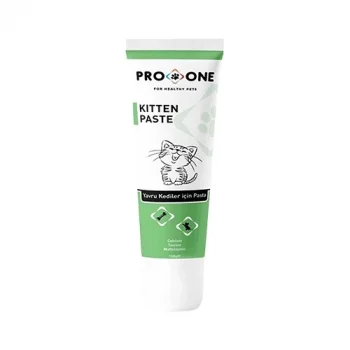 Pro One Yavru Kediler İçin Multivitamin Macun 100 g