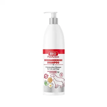 Bio PetActive Dermahexidine Şampuan 250 ml