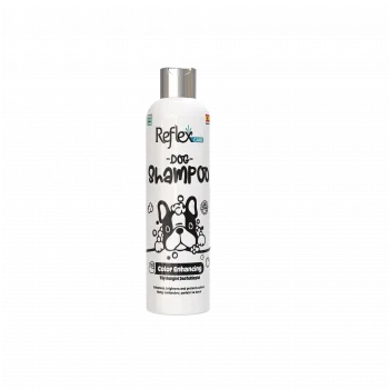 Reflex Care Tüy Rengini Destekleyici Köpek Şampuanı 300Ml