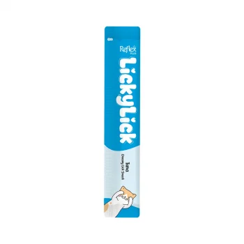 Reflex Plus Lickylick Ton Balıklı Kedi Ödül Maması (15 G)