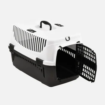 Plastart Kedi Ve Köpek Taşıma Kabı Plastik 36x55x35