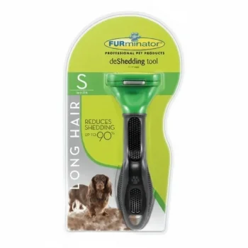 Furminator Uzun Tüylü Köpekler İçin Tüy Tarağı Small