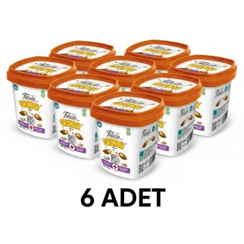 Felicia Crunch Beauty Kedi Ödülü 100 gr 6Lı