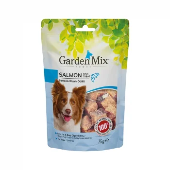 Garden Mix Somonlu Köpek Ödülü 75 gr