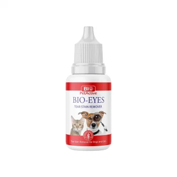 Bio PetActive Kedi ve Köpek Gözyaşı Lekesi Temizleyici Losyon (50 ml)