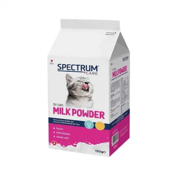 Spectrum Care Anne ve Yavru Kediler İçin Süt Tozu (150 g)