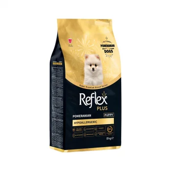 Reflex Plus Pomeranian Yavru Köpek Maması (8 kg)