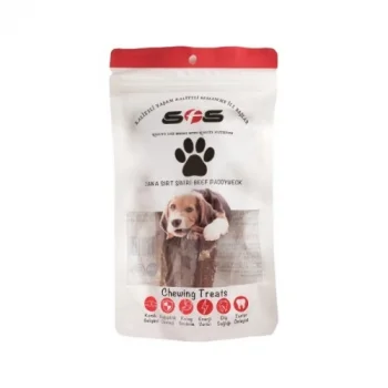 SFS Kurutulmuş Dana Sırt Siniri Köpek Ödülü 100 Gr