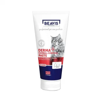 Beavis Derma ve Anti Hairball Kedi Malt Paste 75 ml
