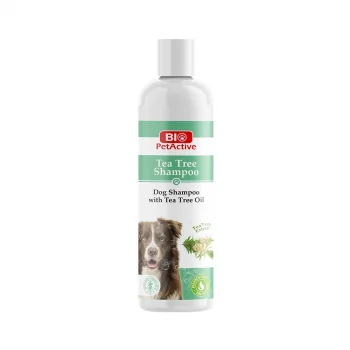 Bio Petactive Çay Ağacı Özlü Köpek Şampuanı 250 Ml