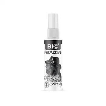 Bio PetActive Flashy Menekşe Kokulu Kedi ve Köpek Parfümü 50 Ml