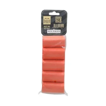 Doggie Dışkı Toplama Torbası (5 x 15li)