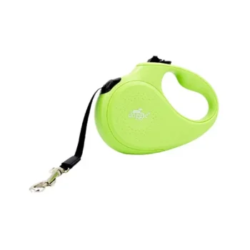 Doggie Master Serisi Otomatik Uzatma 3metre Xs Max 12 Kg Yeşil