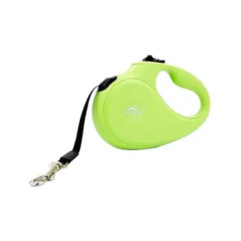 Doggie Master Serisi Otomatik Uzatma 5metre S Max 15 Kg Yeşil