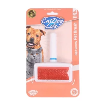 Doglife Kedi Ve Köpekler İçin Telli Fırça S