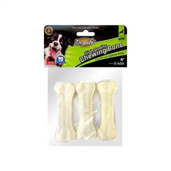 Doglife Press Beyaz Kemik 30 GR 3lü