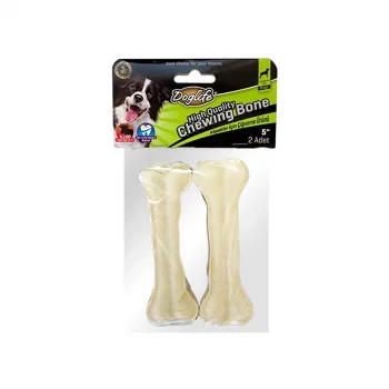 Doglife Press Kemik Beyaz 50 gr 2li