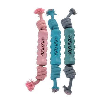 Eastland Dental Oyuncak İpli Tpr Köpek Çiğneme 33 Cm
