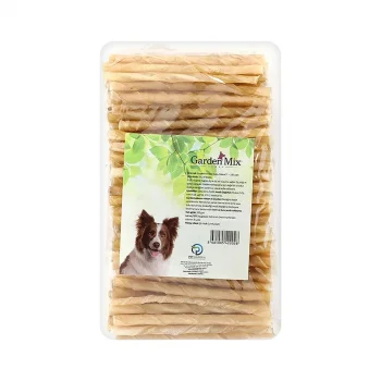 Garden Mix Burgu Stick Köpek Ödül Çubuğu 100 Adet