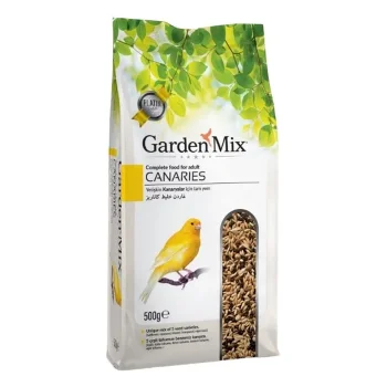 Gardenmix Platin Kanarya Yemi 500 gr