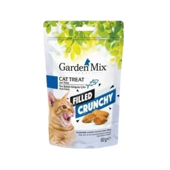 Gardenmix Ton Balıklı İçi Dolgulu Çıtır Bisküvi 60 Gr
