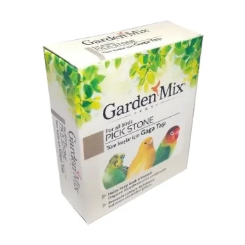 Gardenmix Tüm Kuşlar İçin Gaga Taşı