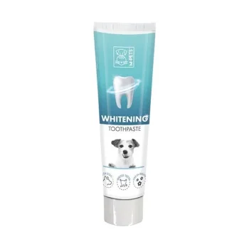 M-Pets Köpekler İçin Beyazlatıcı Diş Macunu (100 g)